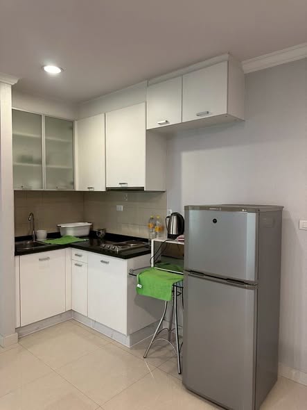 kitchen of Centric Scene Sukhumvit 64