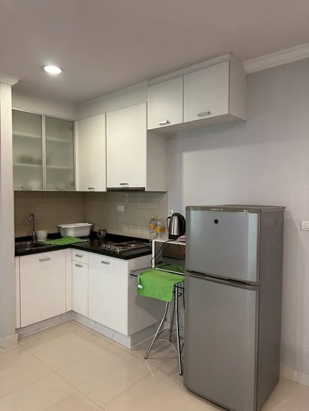 kitchen of Centric Scene Sukhumvit 64
