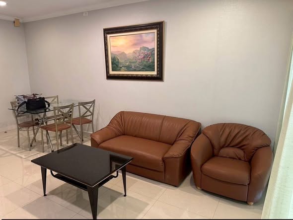 living room of Centric Scene Sukhumvit 64