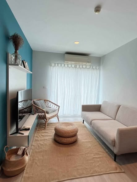 living room of Centric Sea Pattaya