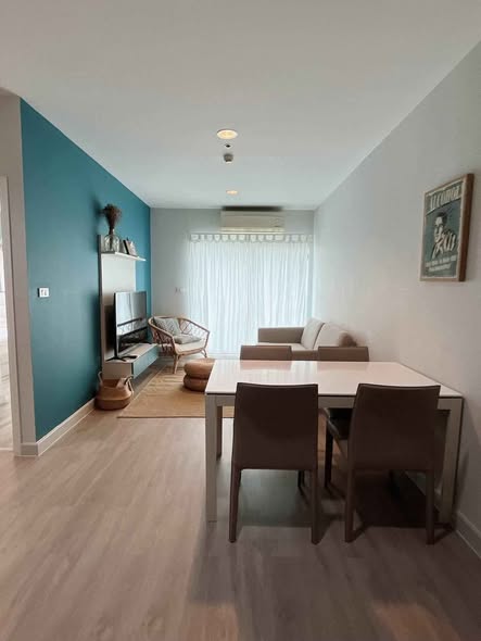 living room of Centric Sea Pattaya