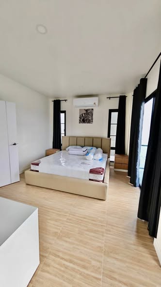 bedroom of Centro Bangna