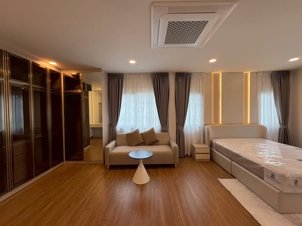 bedroom of Centro Bangna