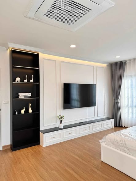bedroom of Centro Bangna
