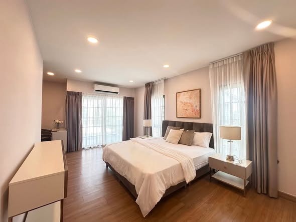 bedroom of Centro Bangna