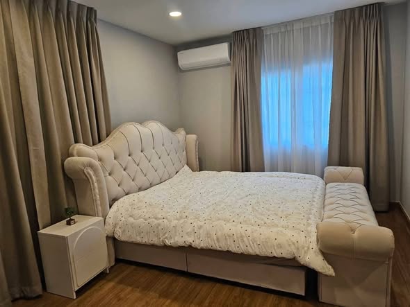 bedroom of Centro Bangna