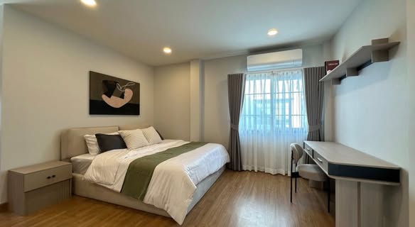 bedroom of Centro Bangna