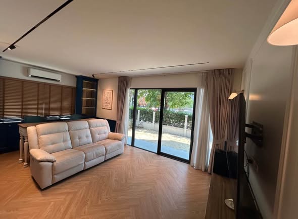 bedroom and living room and room interior of Centro Bangna