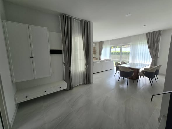bedroom and room interior of Centro Bangna