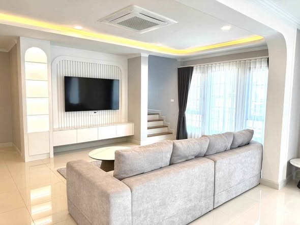 living room of Centro Bangna Km.7