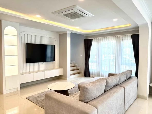 living room of Centro Bangna Km.7