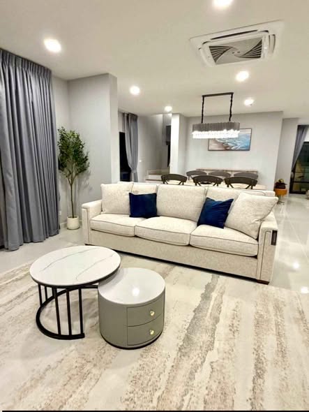 living room of Centro Bangna