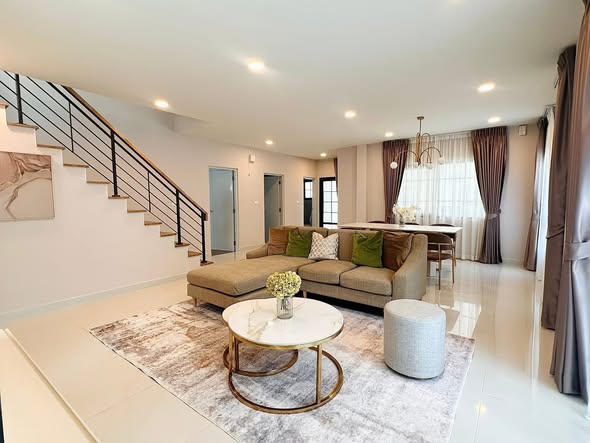living room of Centro Bangna