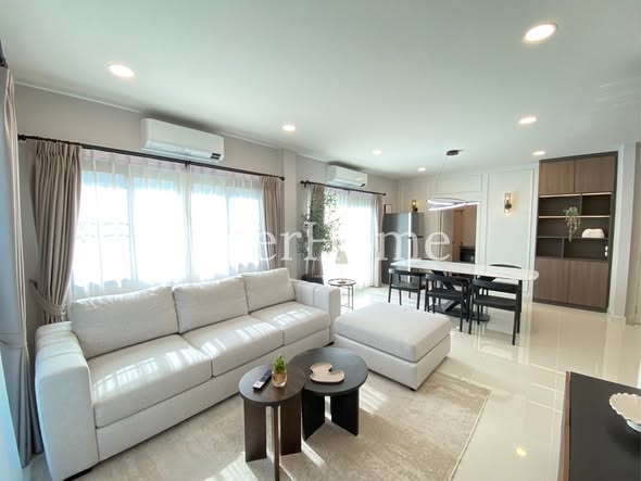 living room of Centro Bangna