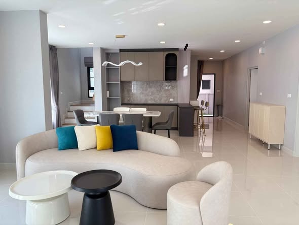 living room of Centro Bangna
