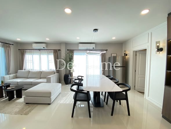 living room of Centro Bangna