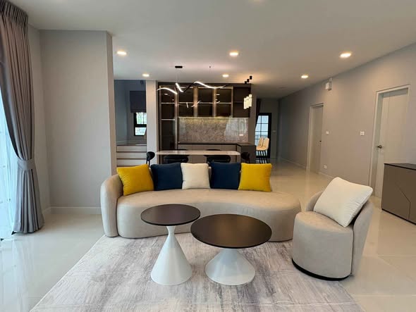 living room of Centro Bangna