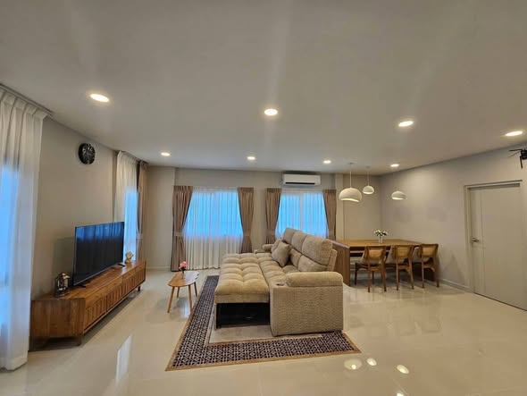 living room of Centro Bangna
