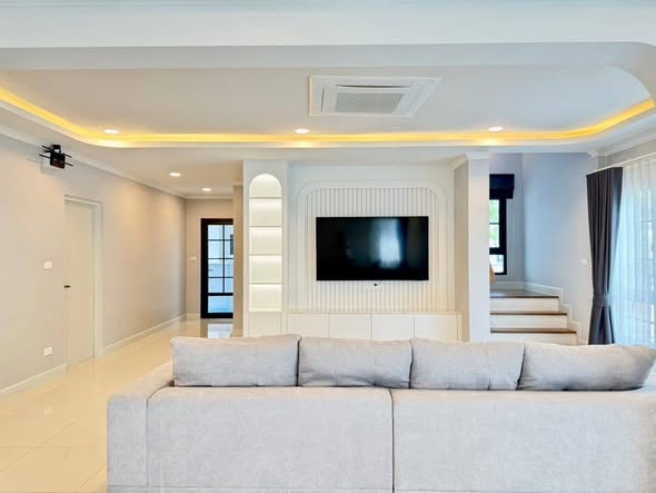 living room of Centro Bangna