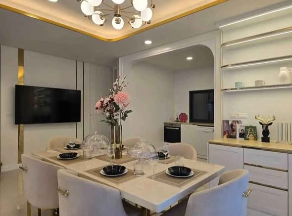 living room of Centro Bangna
