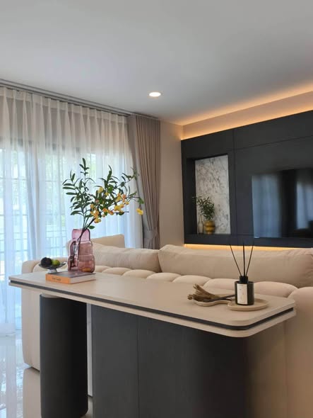 living room of Centro Bangna