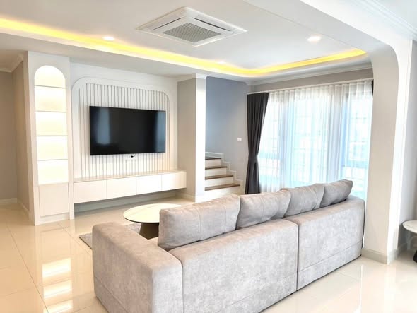 living room of Centro Bangna