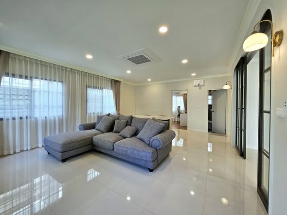 living room of Centro Bangna