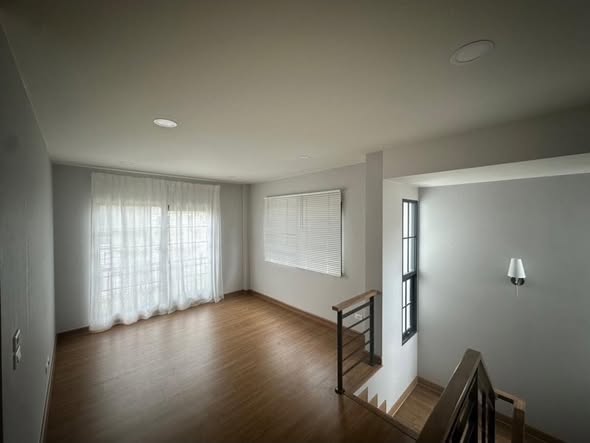 living room and room interior of Centro Bangna