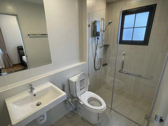 room interior of Centro Bangna