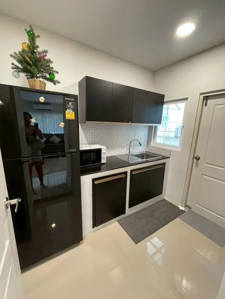 kitchen of Centro Bangna-Wongwaen เซนโทร บางนา-วงแหวน