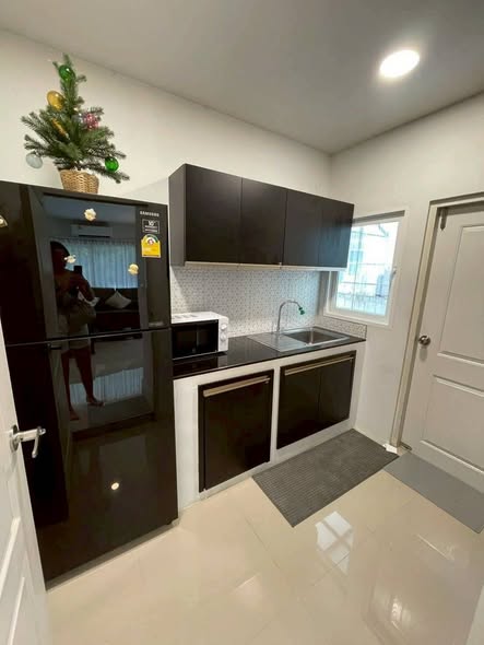 kitchen of Centro Bangna-Wongwaen เซนโทร บางนา-วงแหวน