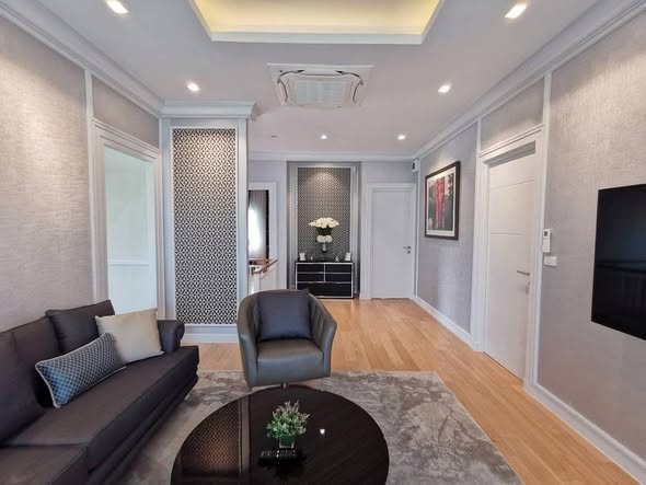 living room of Centro Vibhavadi