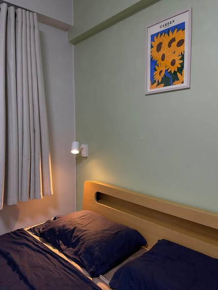bedroom of CENTURY PARK CONDO
