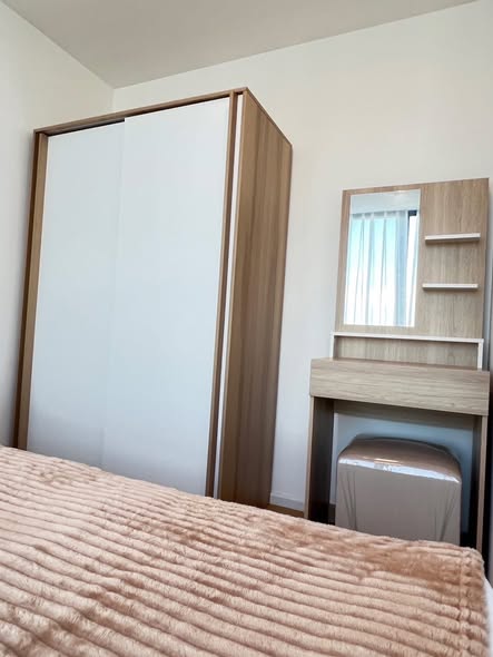 bedroom of Cerocco Bangna 36