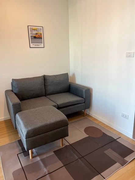 living room of Cerocco Bangna 36