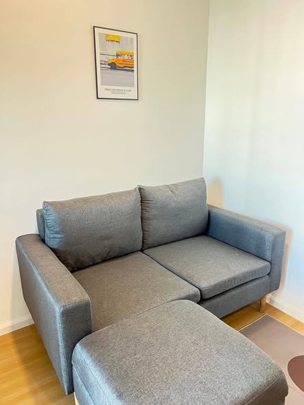 living room of Cerocco Bangna 36