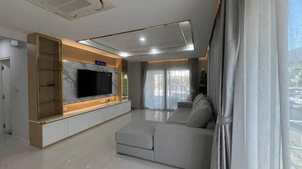 bedroom of Chaiyaphruek Ramindra Expressway-Chatuchot