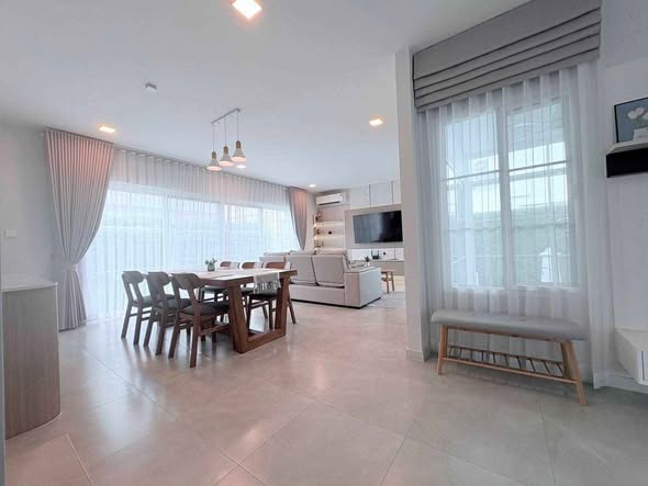 bedroom of Chaiyapruek Bangna KM15