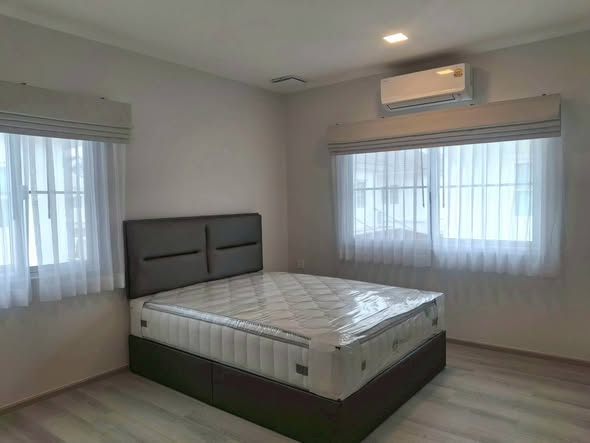 bedroom of Chaiyapruek Bangna KM15
