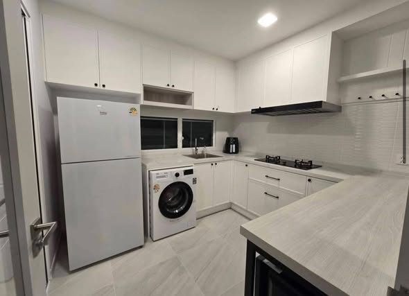 kitchen of Chaiyapruek Bangna KM15
