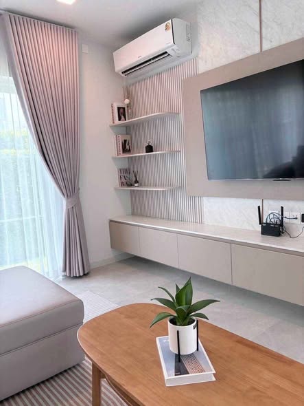 living room of Chaiyapruek Bangna KM15