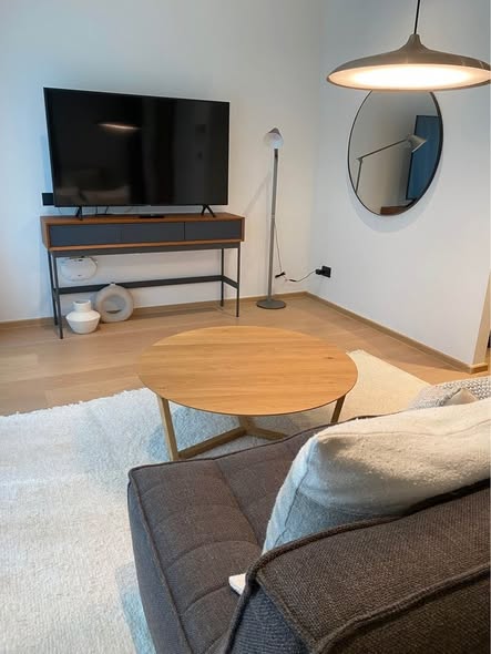 living room and room interior of Chalermnit Art De Maison