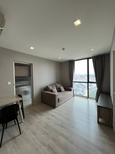 bedroom of CHAMBERS CHAAN Ladprao-Wanghin