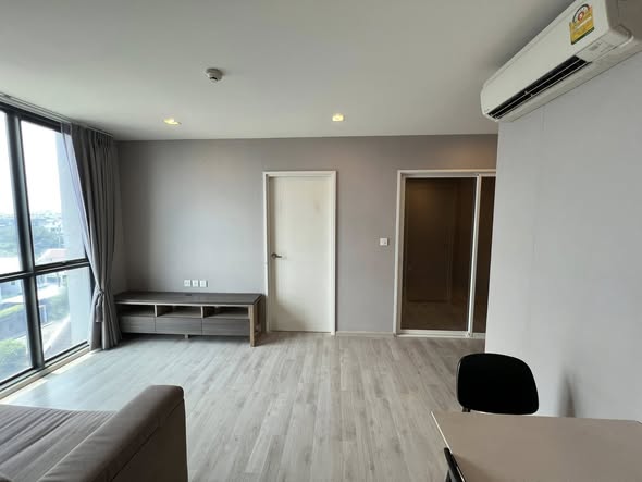 bedroom of CHAMBERS CHAAN Ladprao-Wanghin