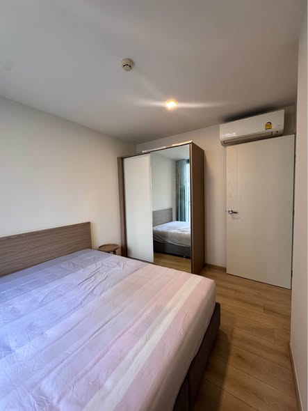 bedroom of CHAMBERS On Nut Station, Sukhumvit Soi 81