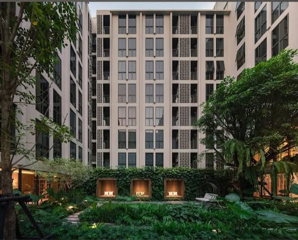 CHAMBERS On Nut Station, Sukhumvit Soi 81