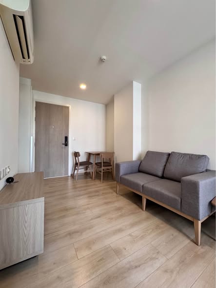 living room of CHAMBERS On Nut Station, Sukhumvit Soi 81