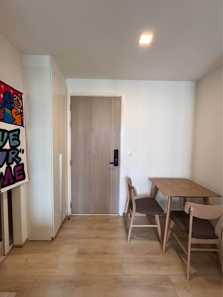 room interior of CHAMBERS On Nut Station, Sukhumvit Soi 81