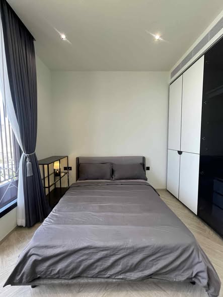 bedroom of Chapter Charoennakhon–Riverside