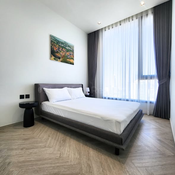 bedroom of Chapter Charoennakhon–Riverside